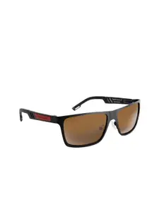 Fastrack Men Wayfarer Sunglasses NM101BR3P