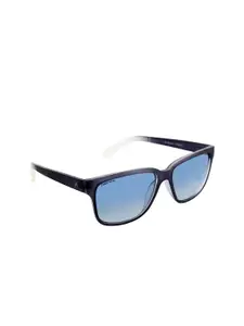 Fastrack Men Oval Sunglasses P 323BU2