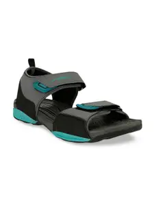 Campus Men SD-050 Grey Sports Sandals