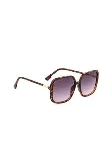 ROYAL SON Women UV Protected Oversized Sunglasses CHI0096-C7