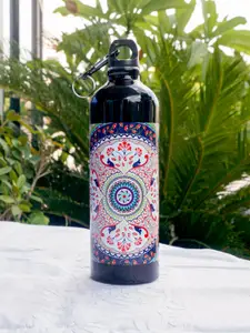 KOLOROBIA Assorted Turkish Fervor Printed Sipper Water Bottle