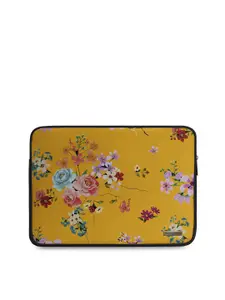 DailyObjects Unisex Multicoloured Printed 11 Inch Laptop Sleeve