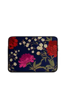 DailyObjects Unisex Multicoloured Printed 16 Inch Laptop Sleeve