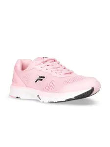 FILA Women Pink Running Shoes