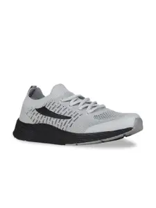 FILA Men Grey Running Shoes