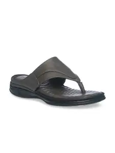 Khadims Men Grey Comfort Sandals