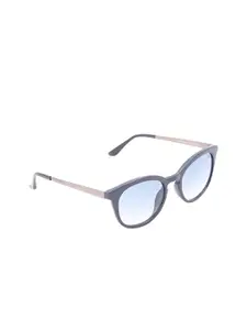 GIO COLLECTION Women UV Protected Oval Sunglasses GL5054C11