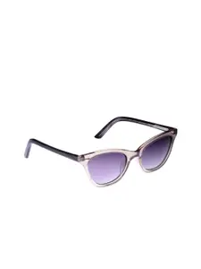 GIO COLLECTION Women Oval UV Protected Sunglasses GM1024C03