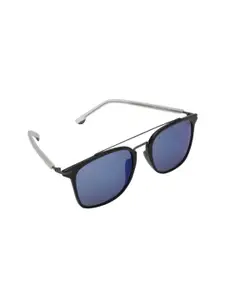 GIO COLLECTION Men Wayfarer UV Protected Sunglasses GM6178C04