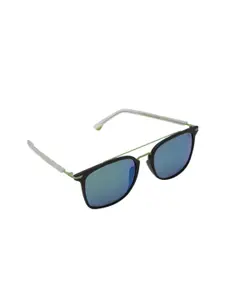 GIO COLLECTION Men UV Protected LensWayfarer Sunglasses GM6178C05