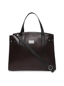 KLEIO Vegan PU Satchel for Women