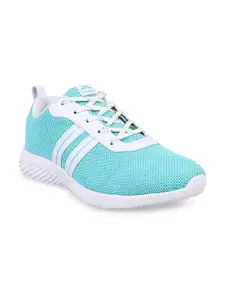 OFF LIMITS Women Blue & White Running Shoes
