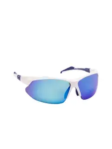 INVU Men UV Protected Lens Rectangle Sunglasses A2509J