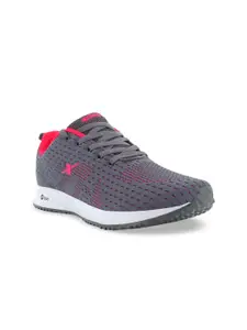 Sparx Women Grey Running Sports Shoes
