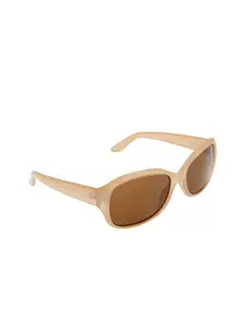 Steve Madden Women UV Protected Square Sunglasses SM893154
