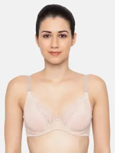 Triumph Beauty-Full Lacy Non-padded Underwired  Everyday Bra