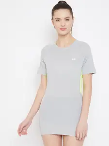 Clovia Sports T-shirt Dress