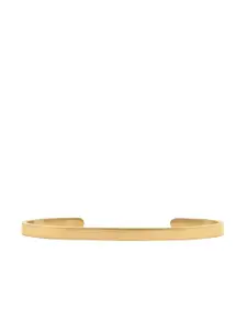 JOKER & WITCH Gold-Plated Cuff Bracelet