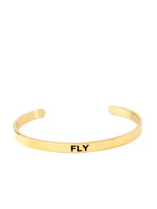 Tistabene Women 18K Gold-Toned Cuff Bracelet