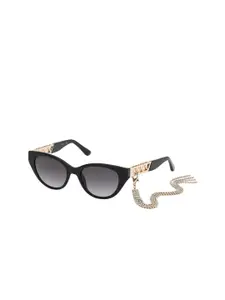 GUESS Women Cateye Sunglasses