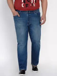 John Pride Men Plus Size Relaxed Fit Jeans