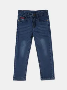 Cherokee Boys Blue Slim Fit Jeans