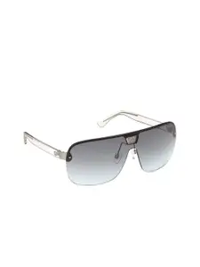 GUESS GUESS Men Grey Browline Sunglasses GU6962 00 26C