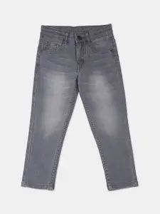 Cherokee Boys Grey Slim Fit Jeans