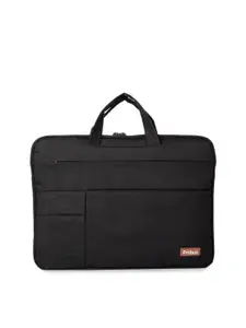 PROBUS Unisex Black Solid Laptop Sleeve 15 Inch