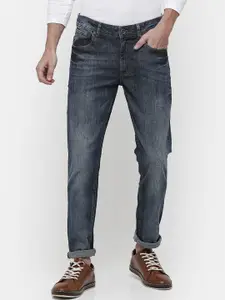 Voi Jeans Men Blue Skinny Fit Jeans