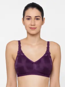 Triumph Minimizer 21 Wireless Non Padded Comfortable High Support Big-Cup Bra