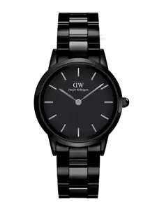 Daniel Wellington Women Iconic Link Dial Watch - DW00100415