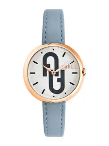 Furla Women Blue Analogue Watch WW00005005L3