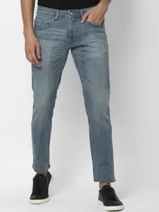 Allen Solly Men Blue Slim Fit Clean Look Jeans