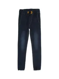 Urbano Juniors Boys Blue Regular Fit Jeans