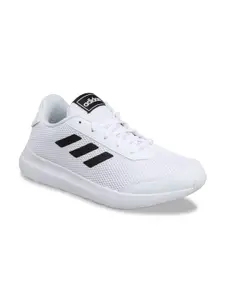 ADIDAS Women White Synthetic Running Shoes