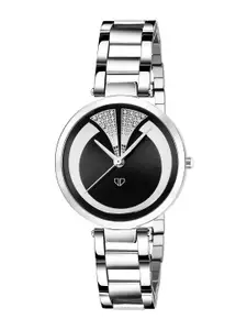 Walrus Women Black Analogue Watch WWTW 020707