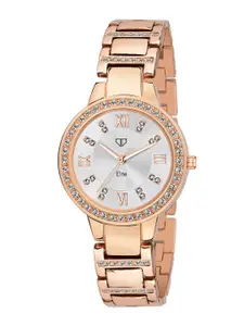 Walrus Women Silver-Toned Analogue Watch WWTW 071717