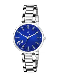 Walrus Women Blue Alice VII Analogue Watch WWTW-ALICE-VII-030707