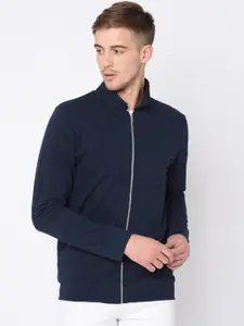 Rigo Solid Pullover Casual Open Sweatshirt