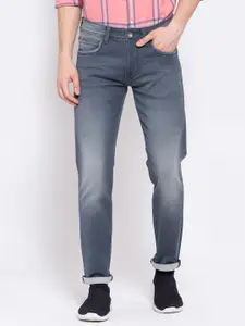 Pepe Jeans Men Tapered Fit Stretchable Jeans