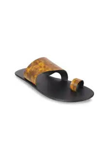 Mochi Men Tan Comfort Sandals