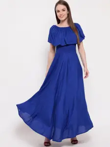 Aawari Blue Maxi Dress