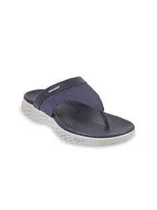 WALKWAY by Metro Men Navy Blue Comfort Sandals