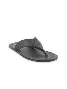 WALKWAY by Metro Men Black Comfort Sandals