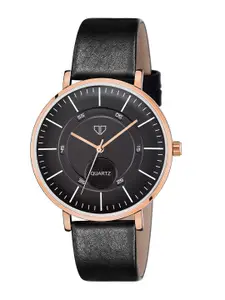 Walrus Women Black Analogue Watch WWTW-VNCE-IV-020217