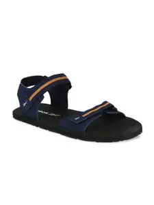Reebok Men Navy Blue Sports Sandals