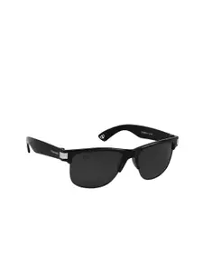 Walrus Men Black Lens & Black Wayfarer Sunglasses WSGM-LEVI-II-020202