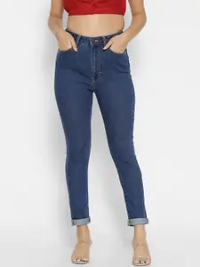 FOREVER 21 Women Blue Jeans