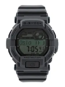 CASIO G-Shock Men Grey Digital Watch G443 GD-350-8DR